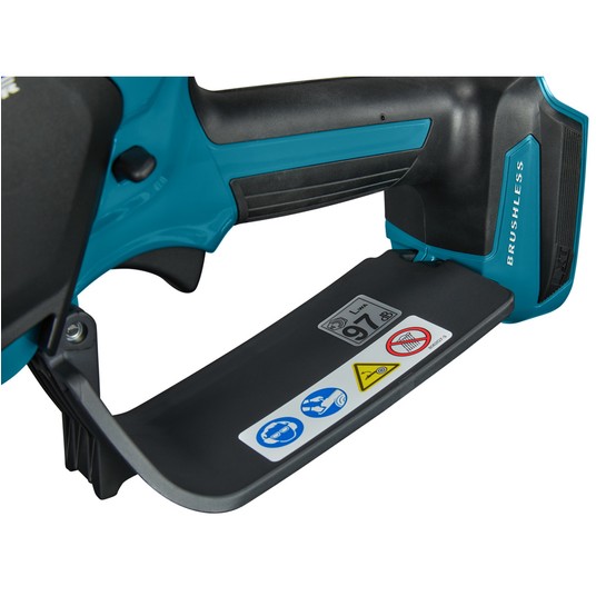 Pilarka łańcuchowa aku 18V 150mm body MAKITA -zdjęcie numer 6