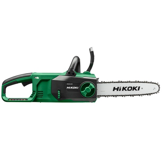 Pilarka łańcuchowa aku 36V BL MV BODY 350mm HIKOKI -zdjęcie numer 2