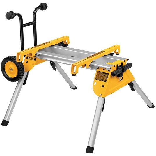 Pilarka stołowa DWE7492 + wózek DE7400 DEWALT -zdjęcie numer 14
