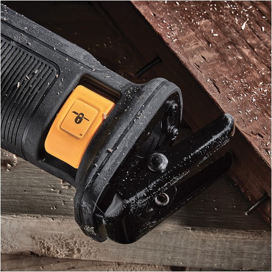 Pilarka szablasta 18V XR FLEXVOLT 2X5Ah PS DEWALT -zdjęcie numer 6