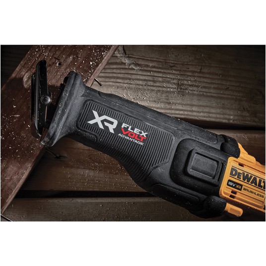 Pilarka szablasta 18V XR FLEXVOLT BODY TSTA DEWALT -zdjęcie numer 8