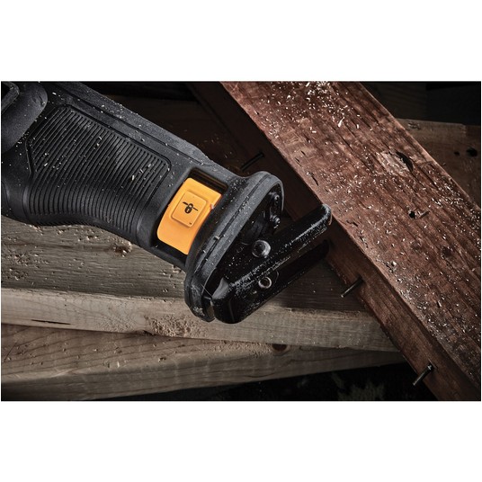 Pilarka szablasta 18V XR FLEXVOLT BODY TSTA DEWALT -zdjęcie numer 12