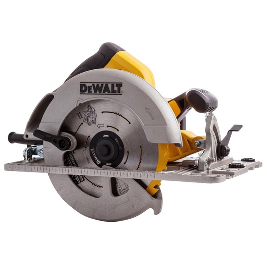 Pilarka tarczowa 1600 W tarcza 190mm x 30mm DEWALT -zdjęcie numer 3
