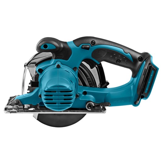 Pilarka tarczowa 18V do metalu 136mm MakPac MAKITA -zdjęcie numer 6