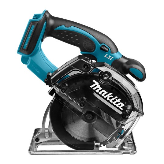 Pilarka tarczowa 18V do metalu 136mm MakPac MAKITA -zdjęcie numer 4