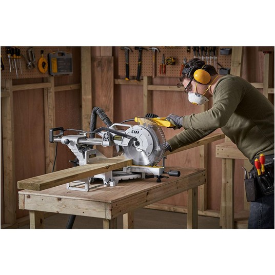 Pilarka ukośnica 254mm 1800W STANLEY -zdjęcie numer 11