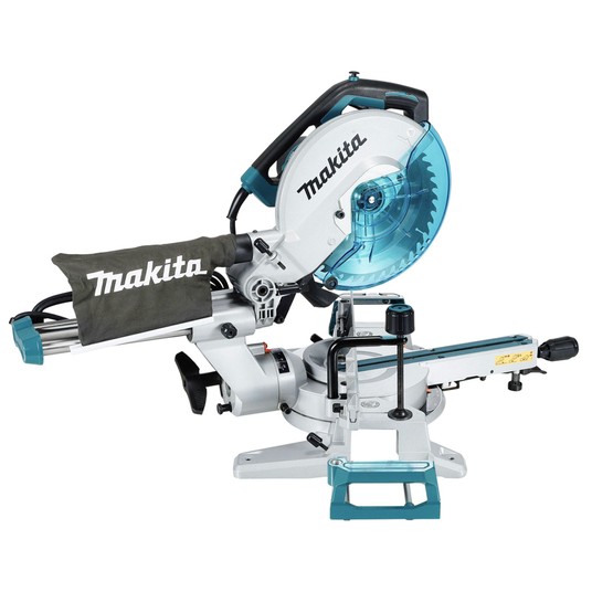 Pilarka ukośnica 260mm 1450W MAKITA -zdjęcie numer 8