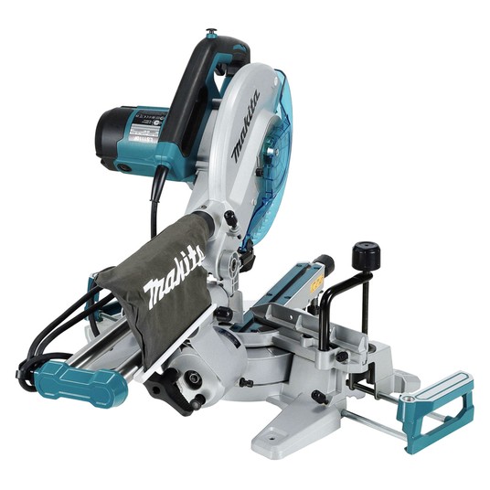 Pilarka ukośnica 260mm 1450W MAKITA -zdjęcie numer 7