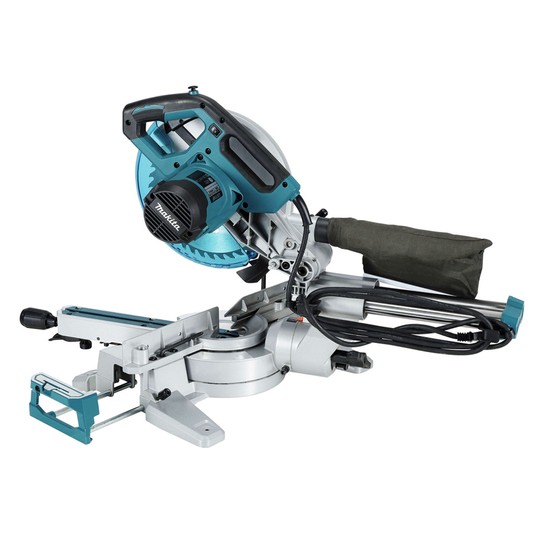 Pilarka ukośnica 260mm 1450W MAKITA -zdjęcie numer 5