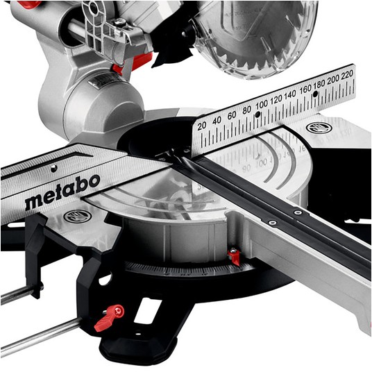 Pilarka ukośnica 305mm 2000W Metabo 613305000 -zdjęcie numer 7