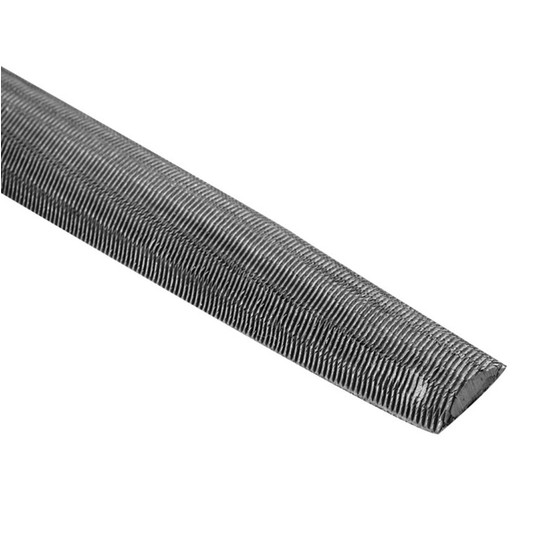 Pilnik do metalu półokrągły 200mm TOPEX -zdjęcie numer 3