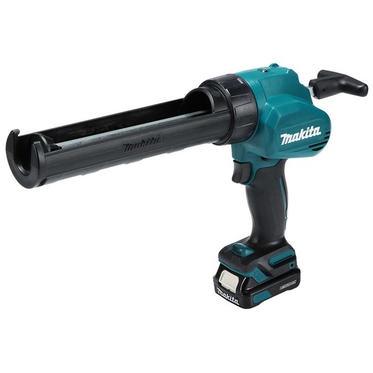 Pistolet wyciskacz do kartuszy 300ml 1x2Ah MAKITA -zdjęcie numer 3