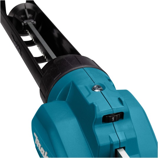 Pistolet wyciskacz do kartuszy 300ml 1x2Ah MAKITA -zdjęcie numer 10