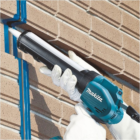 Pistolet wyciskacz do kartuszy 300ml 1x2Ah MAKITA -zdjęcie numer 15