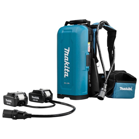 Plecak zasilający 2x18V LXT PDC01 Body MAKITA -zdjęcie numer 1