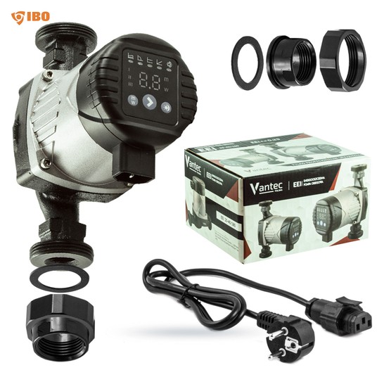 Pompa C.O. 25/40 VANTEC elektroniczna IBO -zdjęcie numer 1