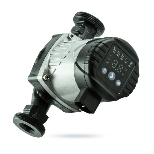 Pompa C.O. 25/40 VANTEC elektroniczna IBO -zdjęcie numer 4