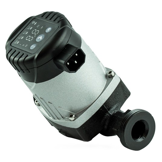 Pompa C.O. 25/60 VANTEC elektroniczna IBO -zdjęcie numer 4