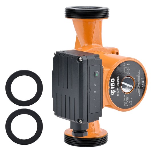 Pompa C.O. 32/60 OVI elektroniczna 180mm IBO -zdjęcie numer 1