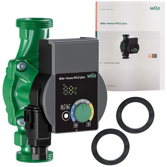 Pompa C.O. WILO YONOS PICO plus 25/60 1-6 180mm -zdjęcie numer 1