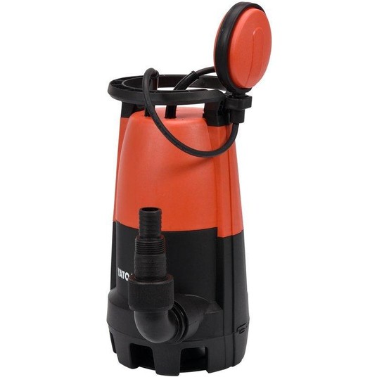 Pompa wod. 900W z pływakiem YATO -zdjęcie numer 2