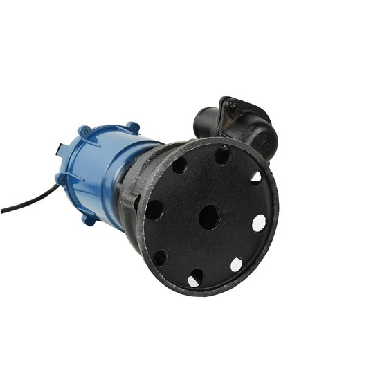 Pompa z rozdrabniaczem 550W 2" 17m3/h GEKO -zdjęcie numer 2