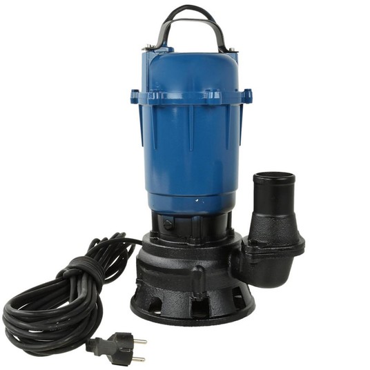 Pompa z rozdrabniaczem 550W 2" 17m3/h GEKO -zdjęcie numer 1