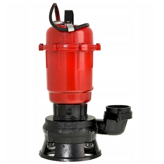 Pompa z rozdrabniaczem 750W 18m3/h ROHTENBACH -zdjęcie numer 1
