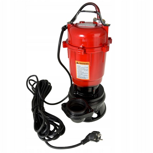 Pompa z rozdrabniaczem 750W 18m3/h ROHTENBACH -zdjęcie numer 2