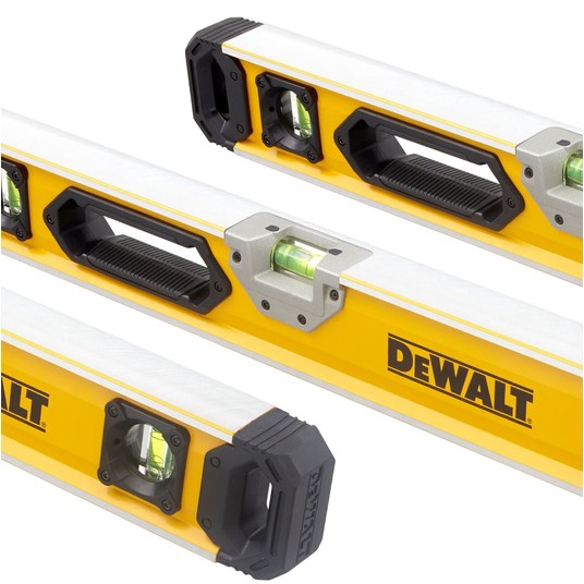 Poziomica skrzynkowa 60cm DeWALT -zdjęcie numer 2