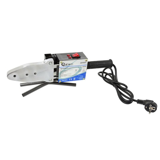 PP zgrzewarka + kpl. kamieni 20-63mm duża 1500W -zdjęcie numer 6