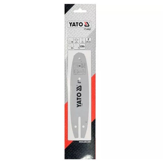 Prowadnica 8" 3/8"M 33 ogniw szer. 0,05" (1,3mm) -zdjęcie numer 2