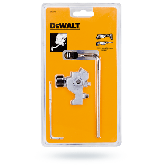 Prowadnica ogranicznik do MT DCS356 355 315 DeWalt -zdjęcie numer 4
