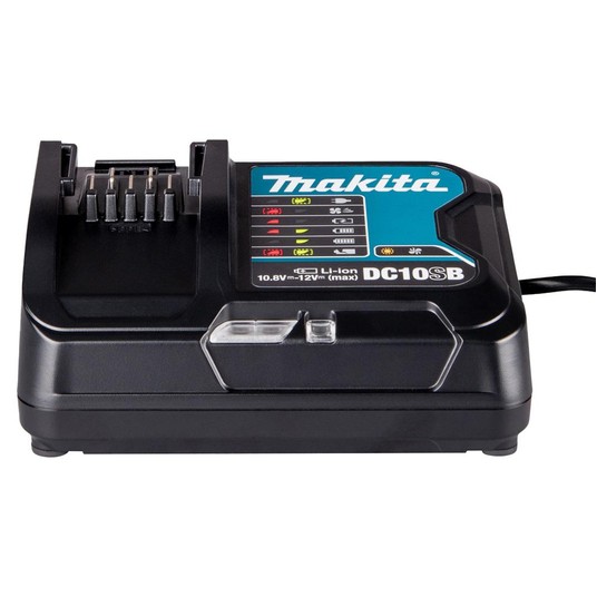 Przecinarka 12V 85mm CXT 2x4Ah Makpac MAKITA -zdjęcie numer 15