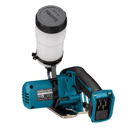 Przecinarka 12V 85mm CXT 2x4Ah Makpac MAKITA -zdjęcie numer 11