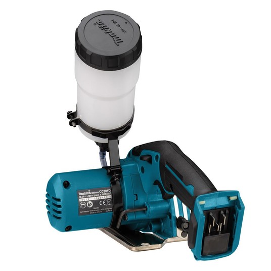 Przecinarka 12V 85mm CXT BODY karton MAKITA -zdjęcie numer 10