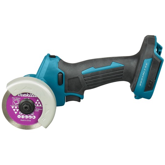 Przecinarka 18V 76mm BL LXT BODY karton MAKITA -zdjęcie numer 5