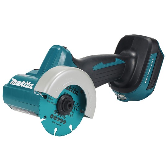 Przecinarka 18V 76mm BL LXT BODY karton MAKITA -zdjęcie numer 2