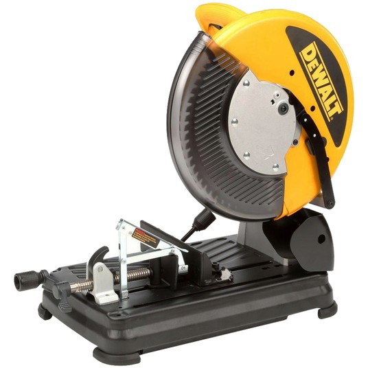 Przecinarka do metalu 355mm 2200W DeWalt -zdjęcie numer 1