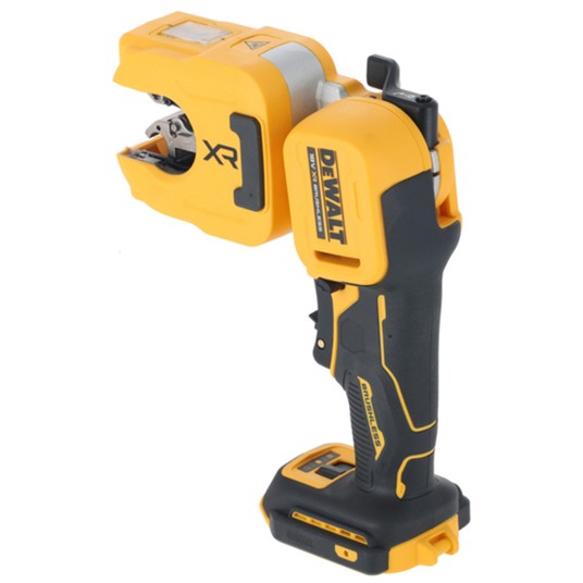 Przecinarka do miedzi 18V body karton DeWalt -zdjęcie numer 5