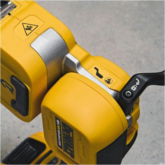 Przecinarka do miedzi 18V body karton DeWalt -zdjęcie numer 13