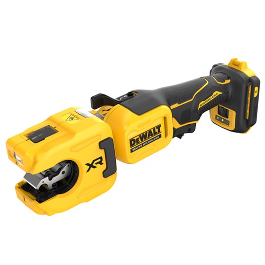 Przecinarka do miedzi 18V body karton DeWalt -zdjęcie numer 6