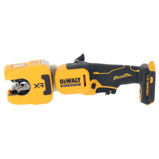 Przecinarka do miedzi 18V body karton DeWalt -zdjęcie numer 3