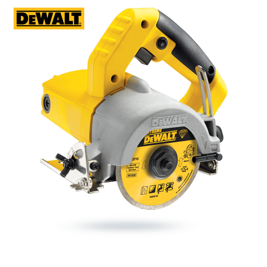 Przecinarka ręczna do glazury 110mm 1300W DeWalt -zdjęcie numer 2