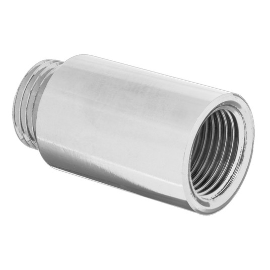 Przedłużka chrom 1/2" L-30mm (10) -zdjęcie numer 3