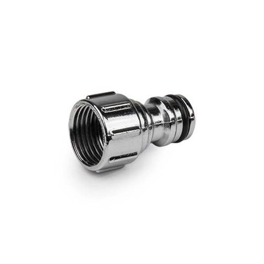 Przyłącze kranu 1/2" CYNK CHROM (opk=25) -zdjęcie numer 1