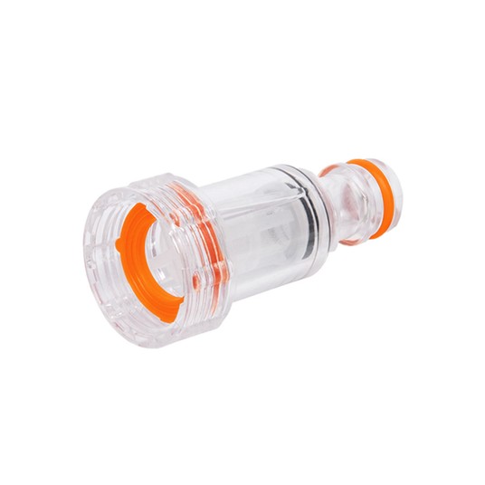 Przyłącze kranu 3/4" GW filtr (opk=25) do myjki -zdjęcie numer 1