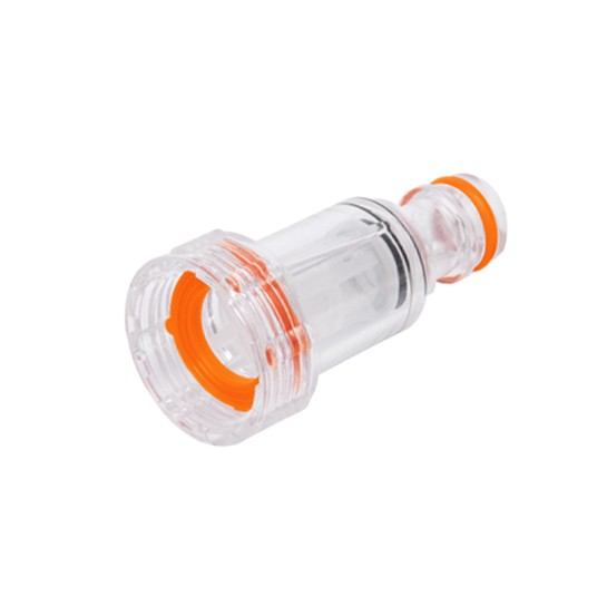 Przyłącze kranu 3/4" GW z filtrem -zdjęcie numer 1