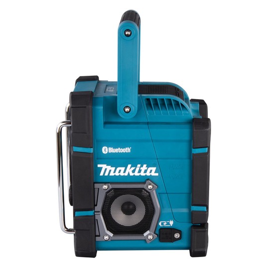 Radio budowlane Bluetooth AUX LXT CXT MAKITA -zdjęcie numer 5