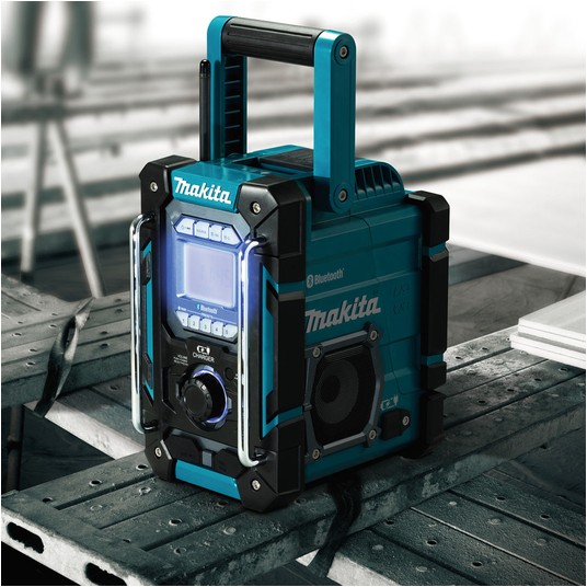 Radio budowlane Bluetooth AUX LXT CXT MAKITA -zdjęcie numer 15